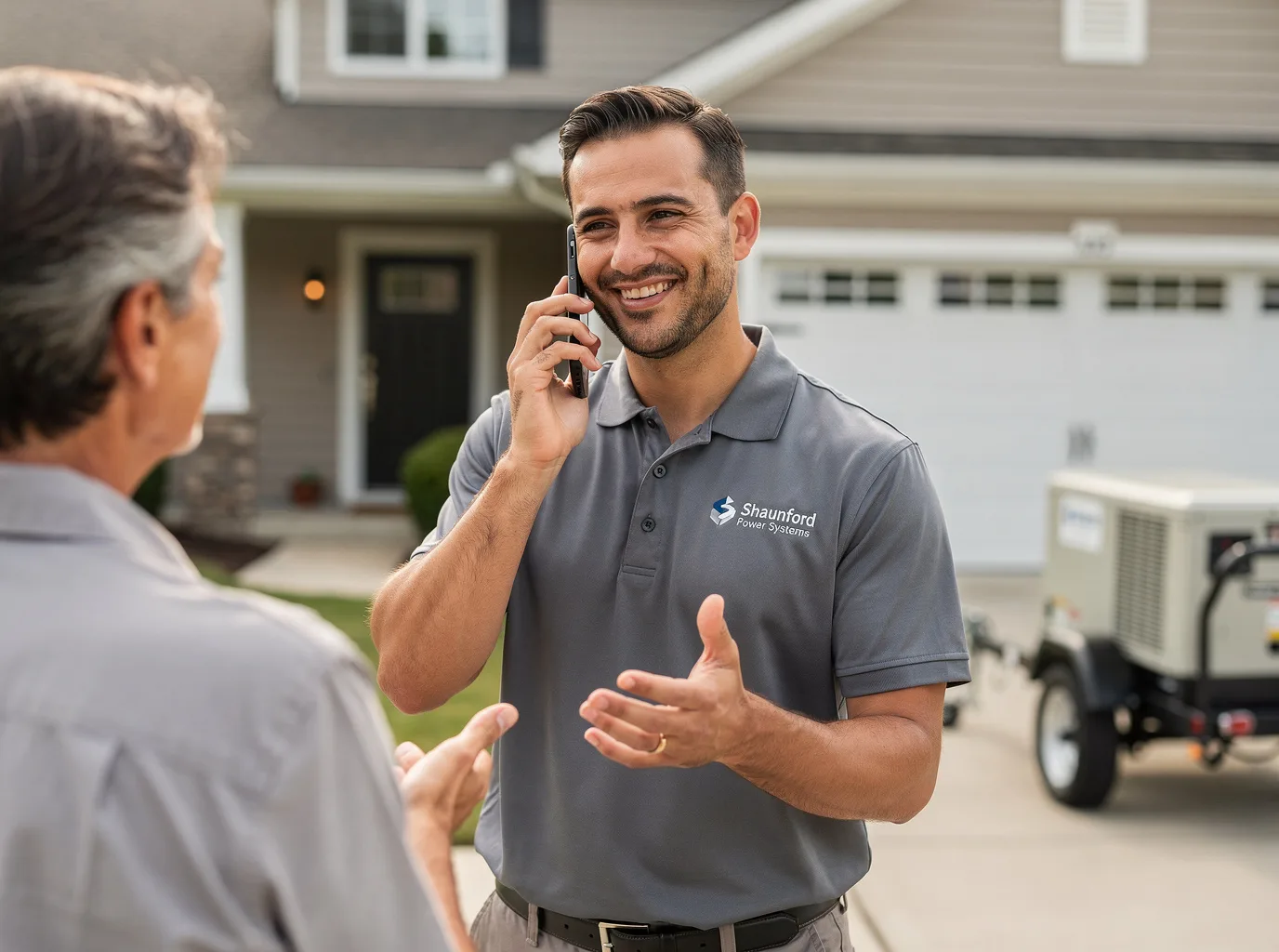 Generator Installation Mikana, WI FAQs